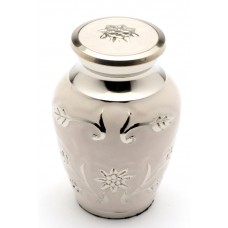 Brass Keepsake 3" (Brampton White Keepsake UU400004A) Token Ashes