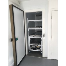 Mortuary Refit - Brighton