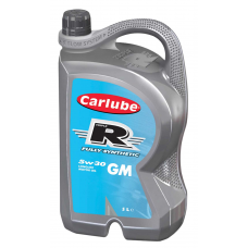 Carlube Triple R 5W30 Longlife (GM) Fully Synthetic 5Ltr