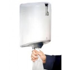 Centre feed hand towel dispenser Standard size