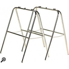 Coffin Trestle Stainless Steel