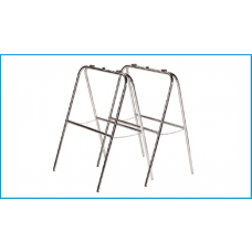 Coffin Trestle in Paint Finish