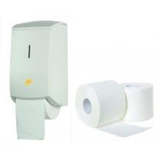 Toilet Roll Dispenser
