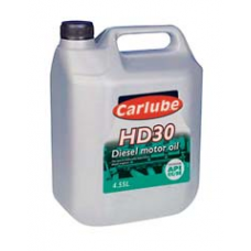 Carlube Diesel Oil HD30 4.55L 