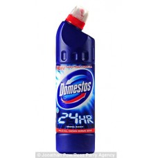 Domestos 1ltr x 9