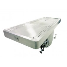 Downdraft Ventilated Mortuary Table