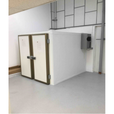 End Loading Double Door Mortuary Set - Banbury