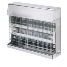 Stainless steel wall Insect Executor