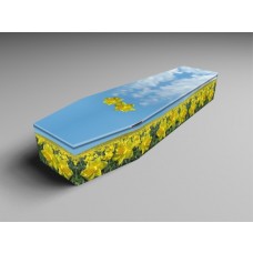 Printed coffins