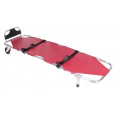 First Call Stretcher with Folding Footstop