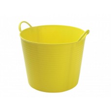 Heavy Duty Polyethylene Flex Tub 15L