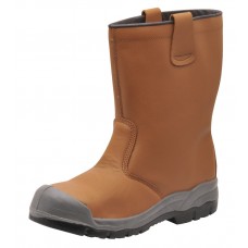 Steelite Rigger Boot with Scuff Cap 
