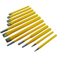 Punch & Chisel Set of 12