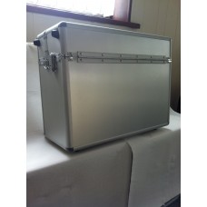 Large Aluminium Trunk Case
