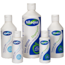 Nilaqua Towel Off Shampoo 65ml (1x24)