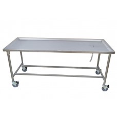 Post Mortem Table - Economy - HA210