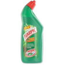 Harpic Toilet Cleaner Gel 12 x 750 ml