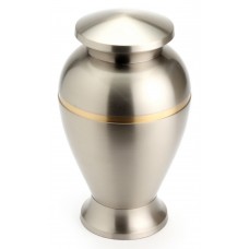 Large Brass Urn 10" (Henley Pewter UU100012A 200 CI)