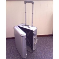 Aluminium Executive trolley case