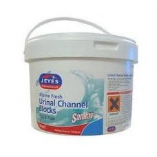 Urinal Channel Blocks (2007)