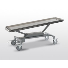 Inclinable Body Trolley with Adjustable Height