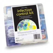 Infection Control First Aid Kit