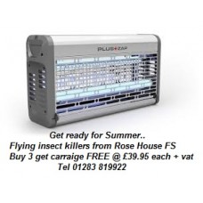 Insectocutor - Flying insect killer