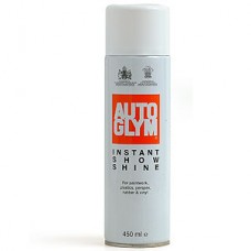 A quick detailer that can be used all over your car. 