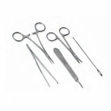 Instrapac Debridement Pack - 20 Pack 