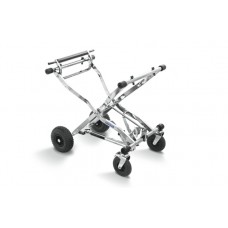 jack multiple height coffin trolley 