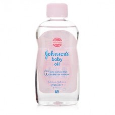 Premium Baby Oil 200ml