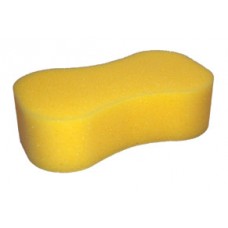 Jumbo car sponge