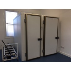 2 Door End Loading Fridge - Kriss Morrison Cooper, Loughborough