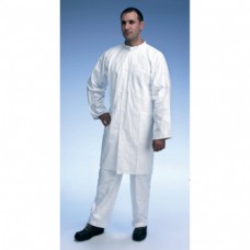 Tyvek Lab Coat PL30 with Pockets