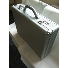 Large Aluminium Briefcase