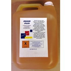 Lea Drain Plus Citrus Drain Cleaner Degreaser 5ltr