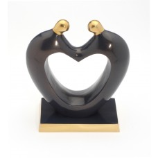 Companion Keepsake (Lincoln Companion Keepsake Black UU420002A) Token Ashes