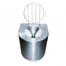 Floor Standing Sluice