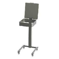 Mobile Polybag Holder