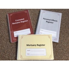 Mortuary Registers