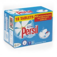 Persil Non-Bio Laundry Tablets