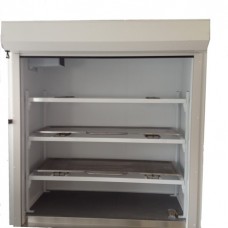 side loading mortuary fridge