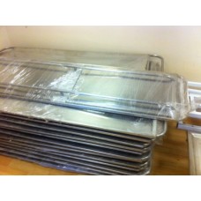 Body Trays - Second hand