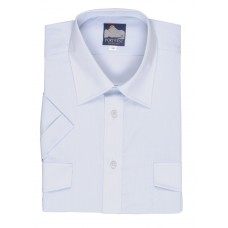 Pilot Shirt Short Sleeves