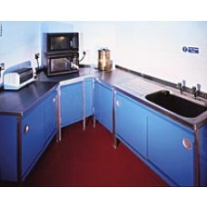 Stainless Steel Base Unit System