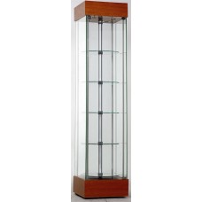 Rotating Cabinet 5 Shelves