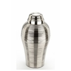 RICHMOND NICKEL CREMATION ASHES URN
