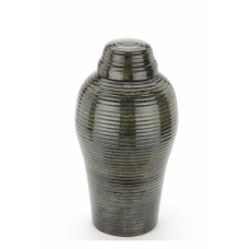 RICHMOND GREEN CREMATION ASHES URN