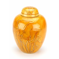 HAMPSTEAD SUNSET CREMATION ASHES URN