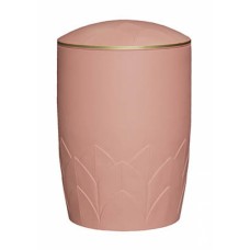 LERWICK PINK CREMATION ASHES URN